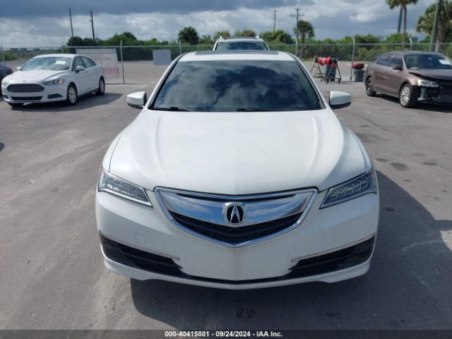 Photo 5 VIN: 19UUB1F32HA007686 - ACURA TLX 