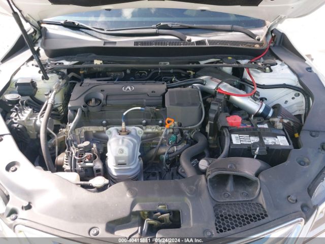 Photo 9 VIN: 19UUB1F32HA007686 - ACURA TLX 