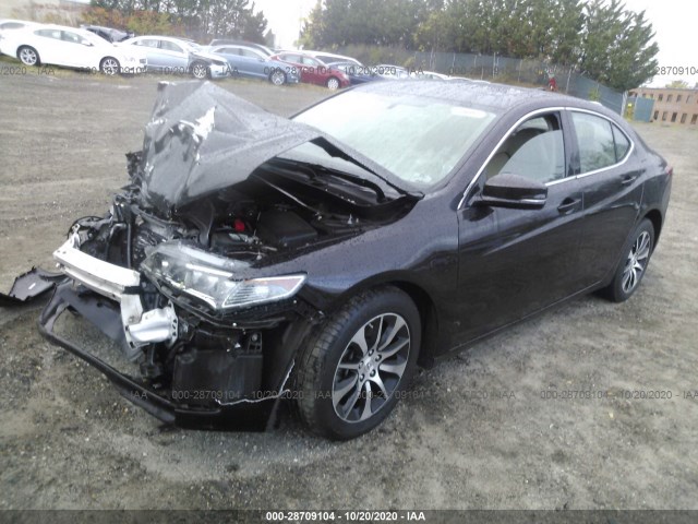 Photo 1 VIN: 19UUB1F32HA008207 - ACURA TLX 