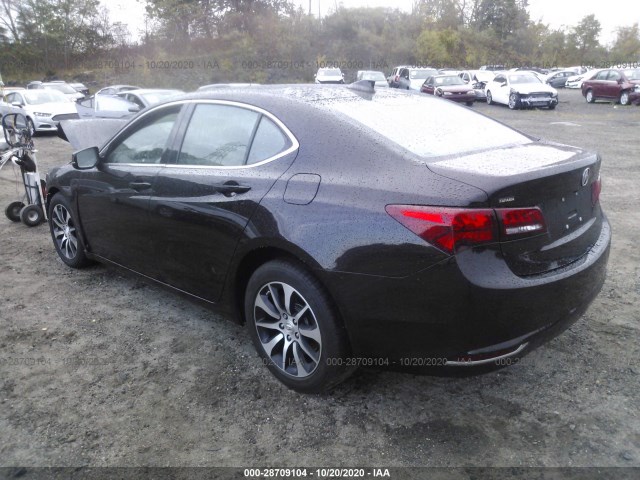 Photo 2 VIN: 19UUB1F32HA008207 - ACURA TLX 