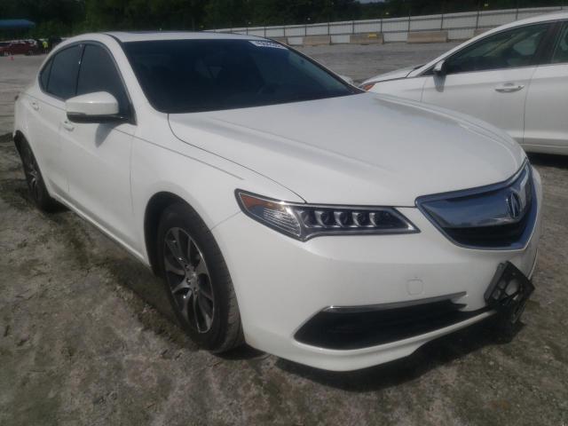 Photo 0 VIN: 19UUB1F32HA010958 - ACURA TLX 