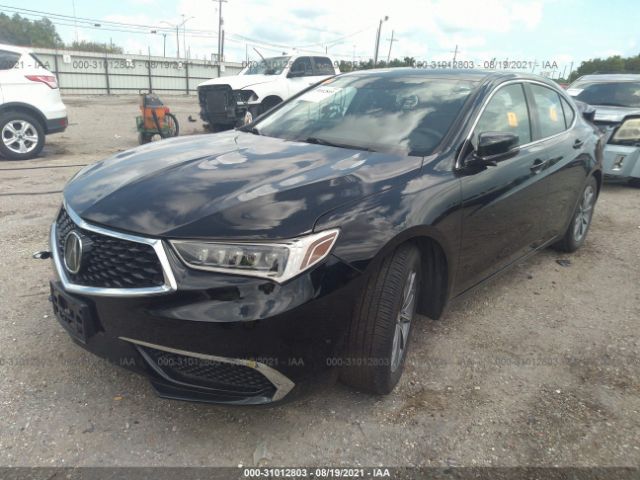 Photo 1 VIN: 19UUB1F32JA001506 - ACURA TLX 