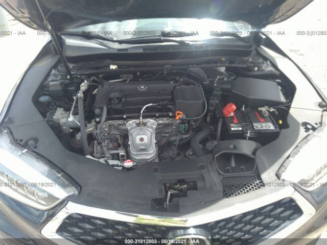 Photo 9 VIN: 19UUB1F32JA001506 - ACURA TLX 