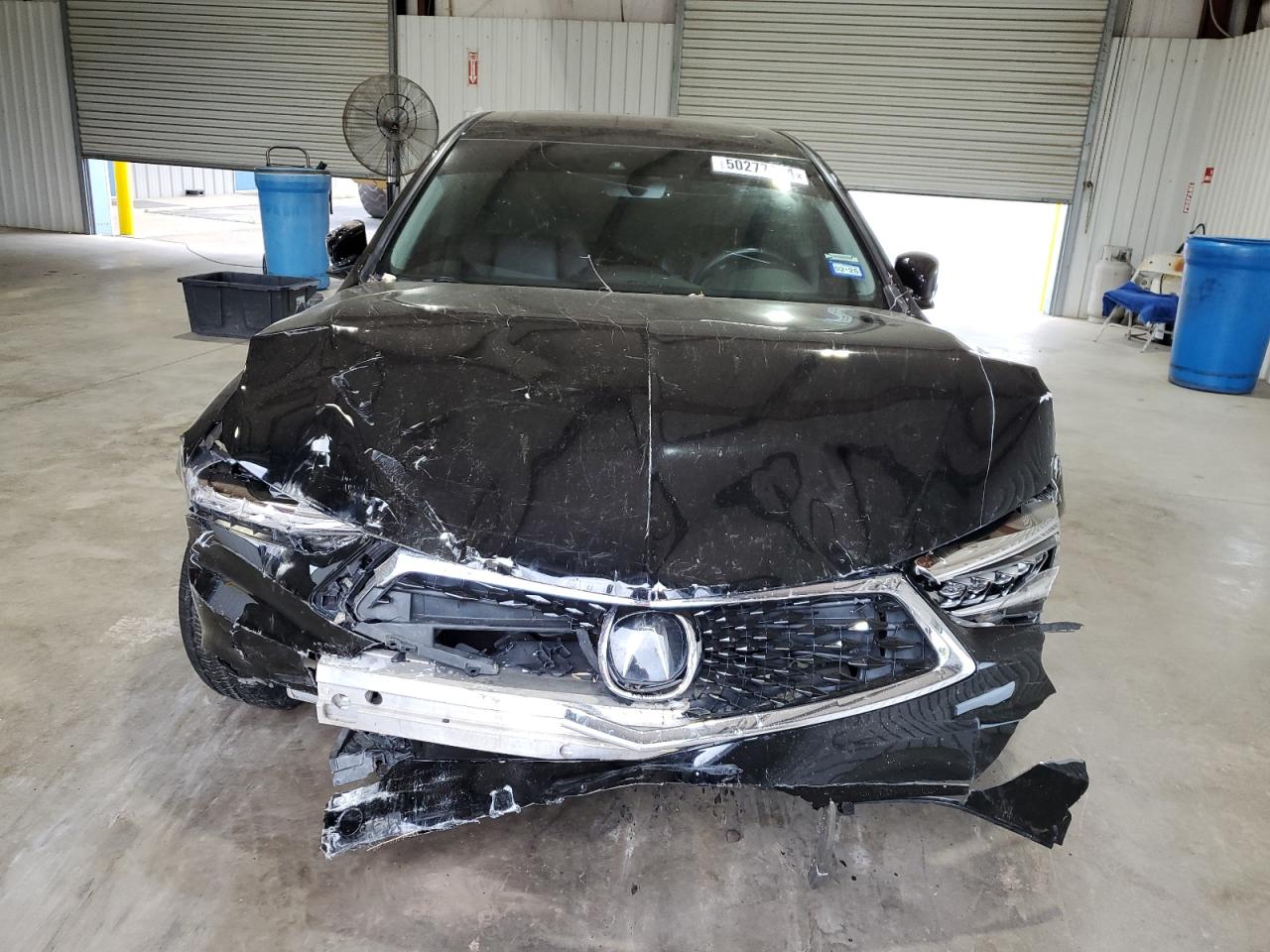 Photo 4 VIN: 19UUB1F32JA002400 - ACURA TLX 