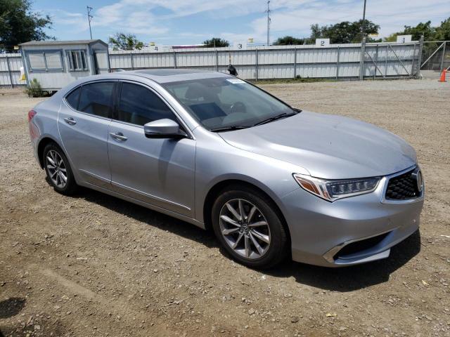 Photo 3 VIN: 19UUB1F32JA003370 - ACURA TLX 