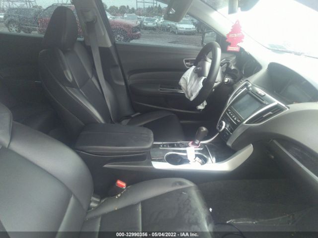 Photo 4 VIN: 19UUB1F32JA005071 - ACURA TLX 