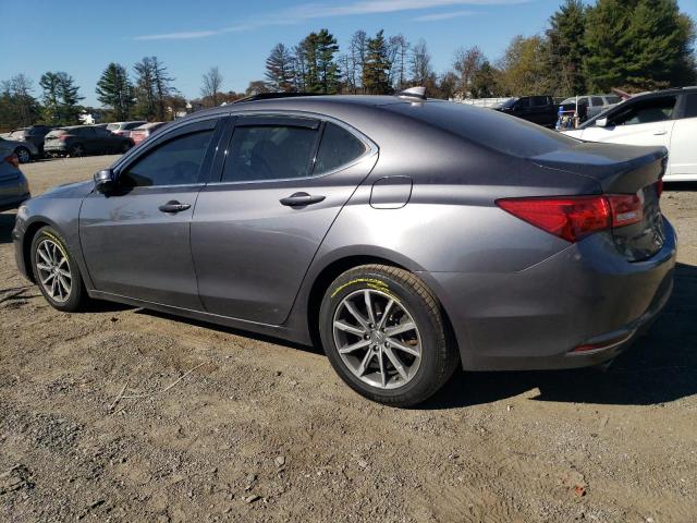 Photo 1 VIN: 19UUB1F32JA009105 - ACURA TLX 