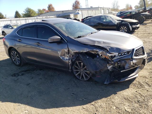 Photo 3 VIN: 19UUB1F32JA009105 - ACURA TLX 