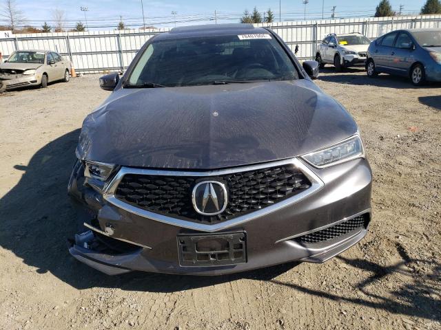 Photo 4 VIN: 19UUB1F32JA009105 - ACURA TLX 