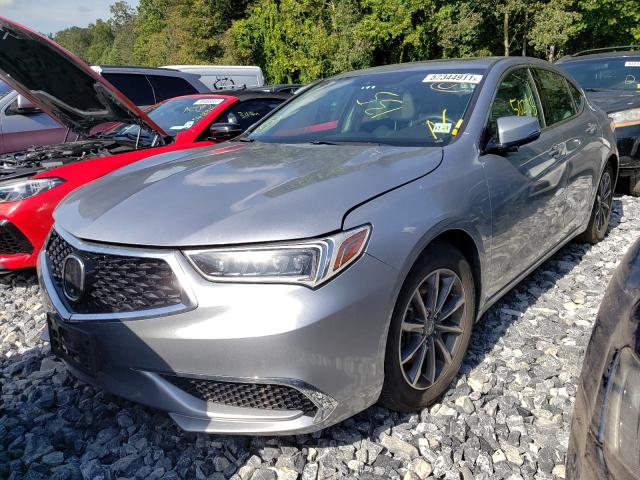 Photo 1 VIN: 19UUB1F32KA006366 - ACURA TLX 