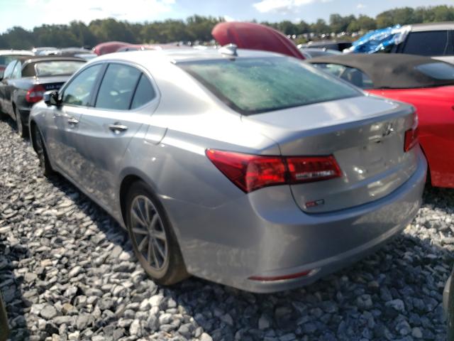 Photo 2 VIN: 19UUB1F32KA006366 - ACURA TLX 