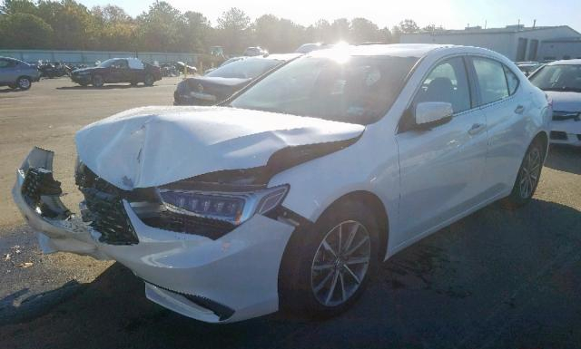 Photo 1 VIN: 19UUB1F32LA000732 - ACURA TLX 