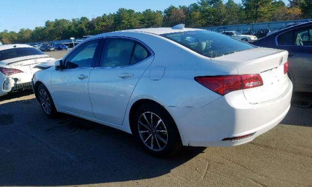 Photo 2 VIN: 19UUB1F32LA000732 - ACURA TLX 