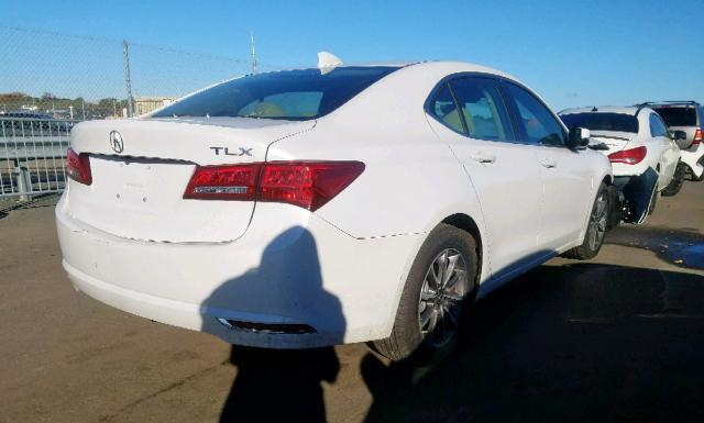 Photo 3 VIN: 19UUB1F32LA000732 - ACURA TLX 