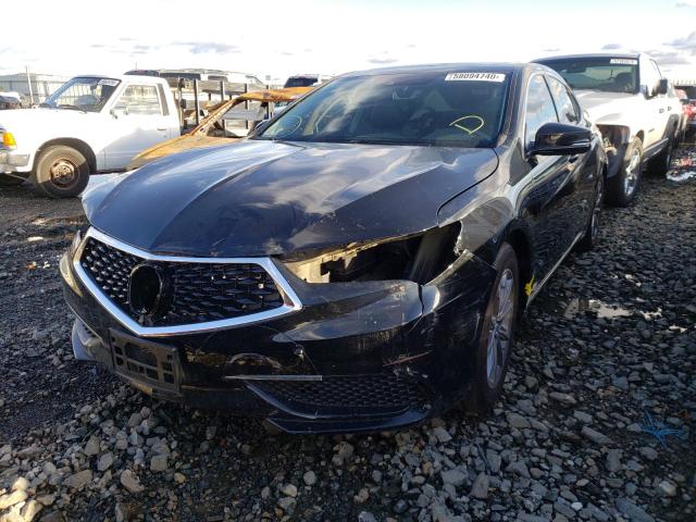 Photo 1 VIN: 19UUB1F32LA001802 - ACURA TLX 