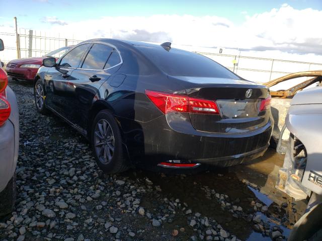 Photo 2 VIN: 19UUB1F32LA001802 - ACURA TLX 