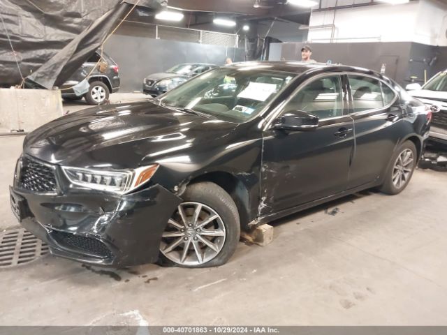 Photo 1 VIN: 19UUB1F32LA016235 - ACURA TLX 