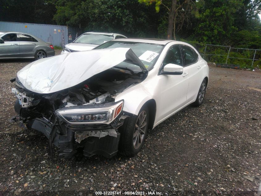 Photo 1 VIN: 19UUB1F32LA016770 - ACURA TLX 