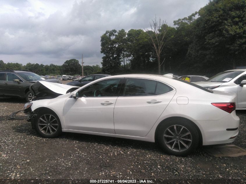 Photo 13 VIN: 19UUB1F32LA016770 - ACURA TLX 