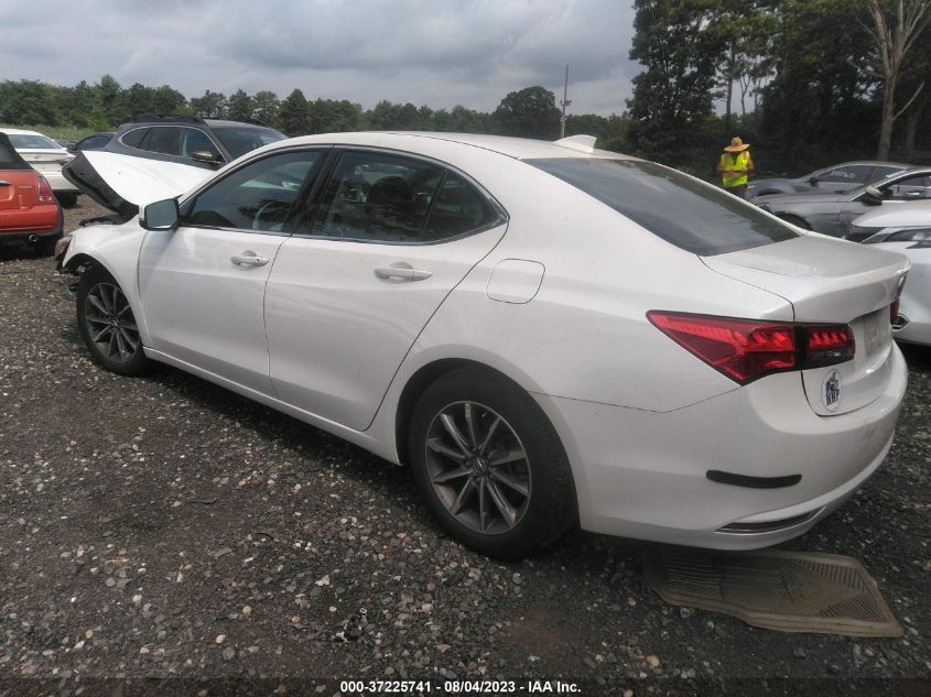 Photo 2 VIN: 19UUB1F32LA016770 - ACURA TLX 