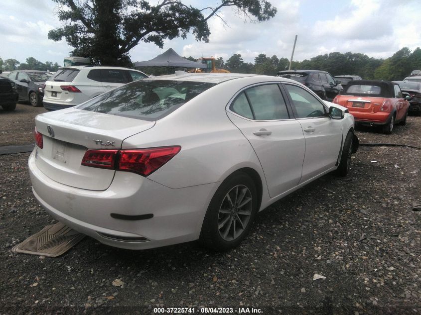 Photo 3 VIN: 19UUB1F32LA016770 - ACURA TLX 