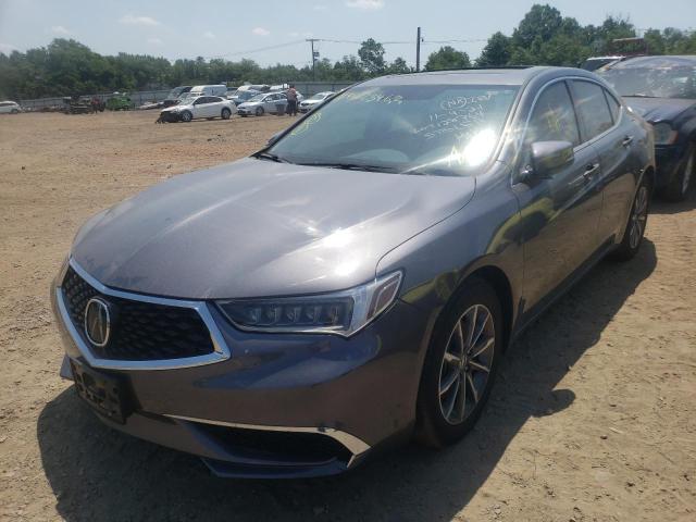 Photo 1 VIN: 19UUB1F32LA017126 - ACURA TLX 