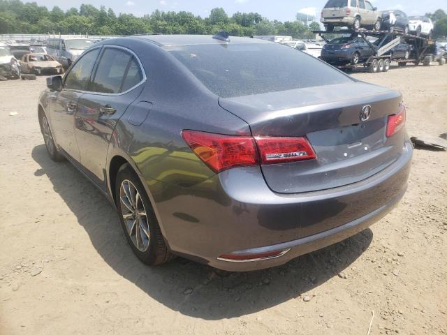 Photo 2 VIN: 19UUB1F32LA017126 - ACURA TLX 