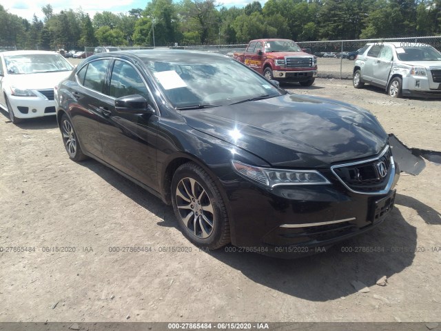 Photo 0 VIN: 19UUB1F33FA001716 - ACURA TLX 