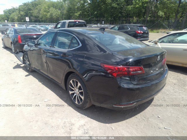 Photo 2 VIN: 19UUB1F33FA001716 - ACURA TLX 