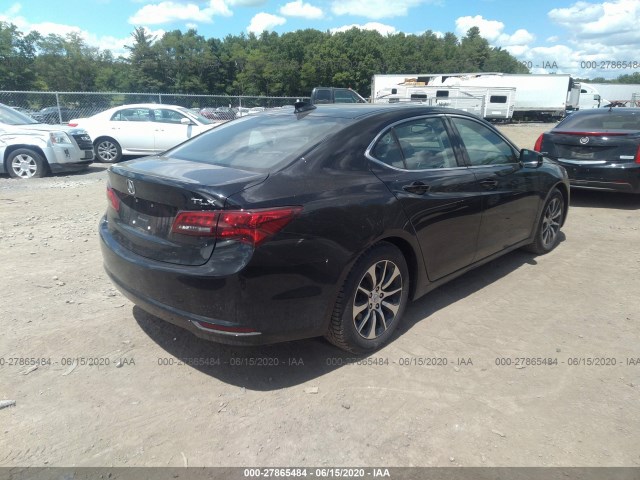 Photo 3 VIN: 19UUB1F33FA001716 - ACURA TLX 