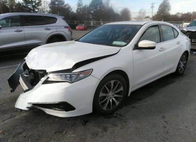 Photo 1 VIN: 19UUB1F33FA002140 - ACURA TLX 