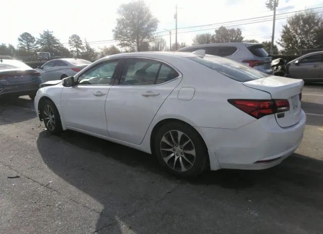 Photo 2 VIN: 19UUB1F33FA002140 - ACURA TLX 