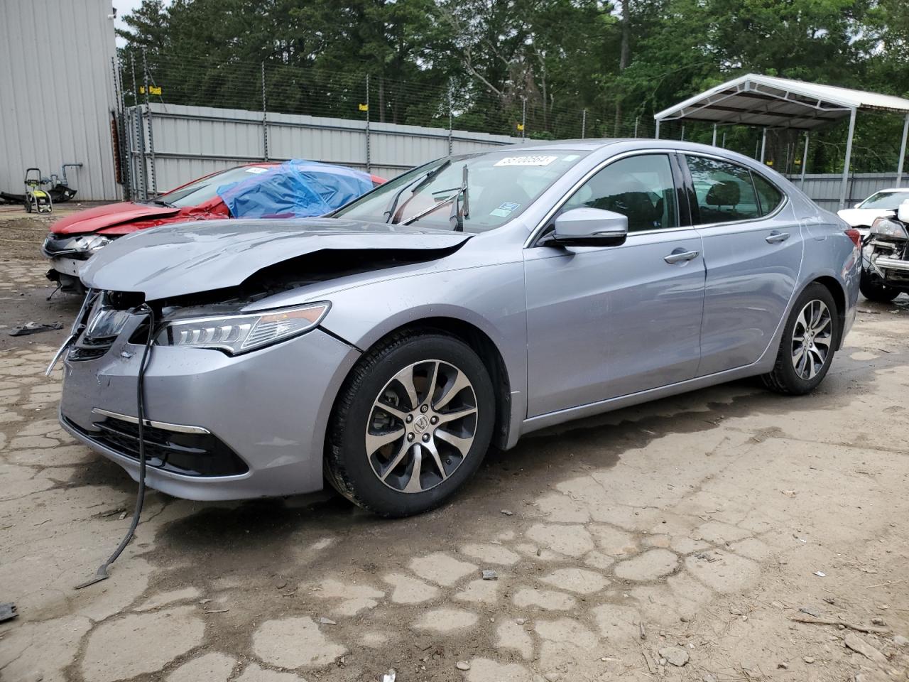 Photo 0 VIN: 19UUB1F33FA005734 - ACURA TLX 