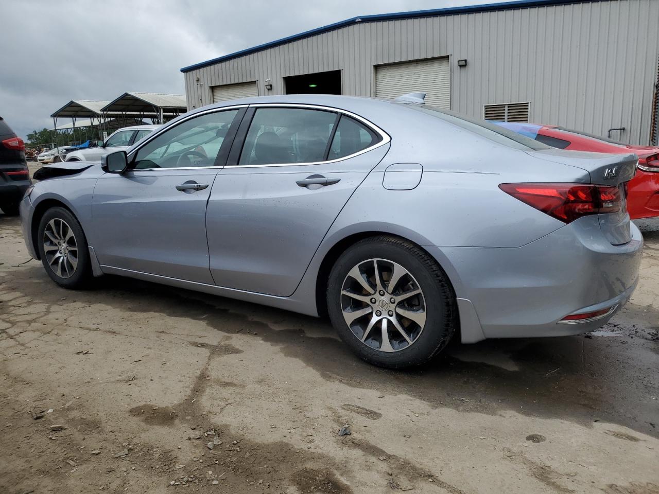 Photo 1 VIN: 19UUB1F33FA005734 - ACURA TLX 