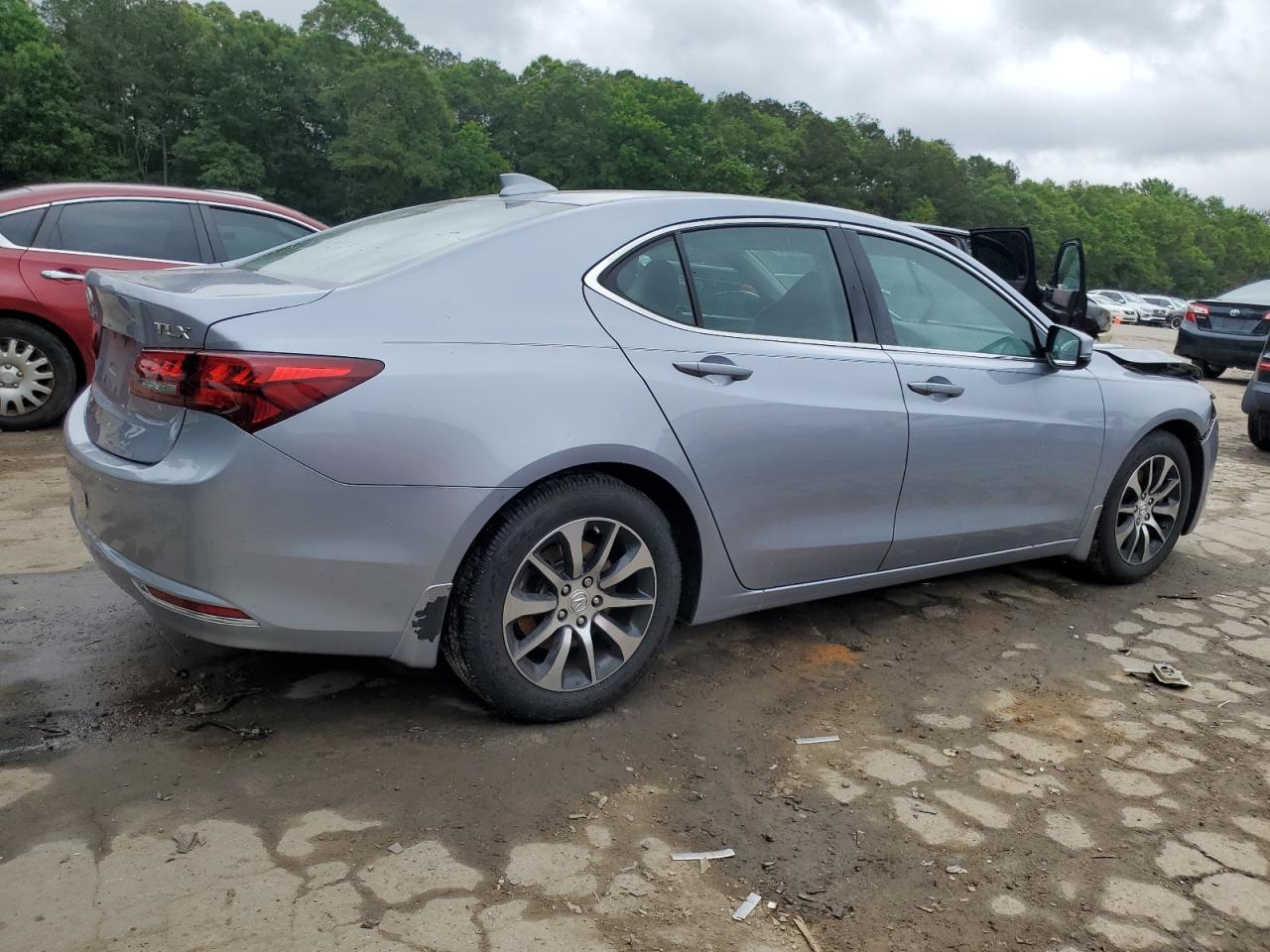 Photo 2 VIN: 19UUB1F33FA005734 - ACURA TLX 