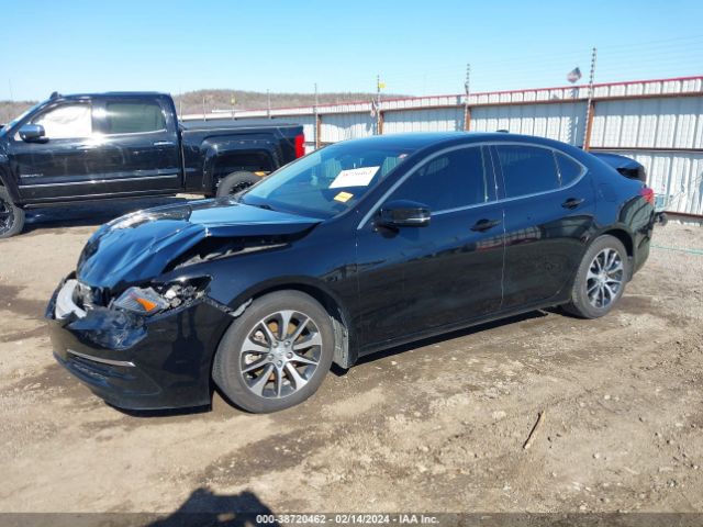 Photo 1 VIN: 19UUB1F33FA008701 - ACURA TLX 