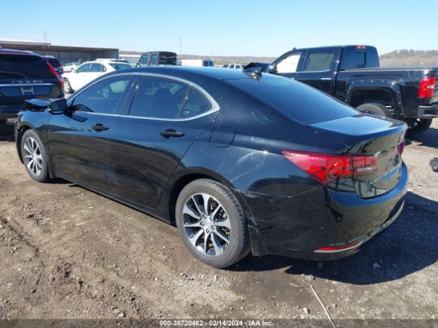 Photo 2 VIN: 19UUB1F33FA008701 - ACURA TLX 