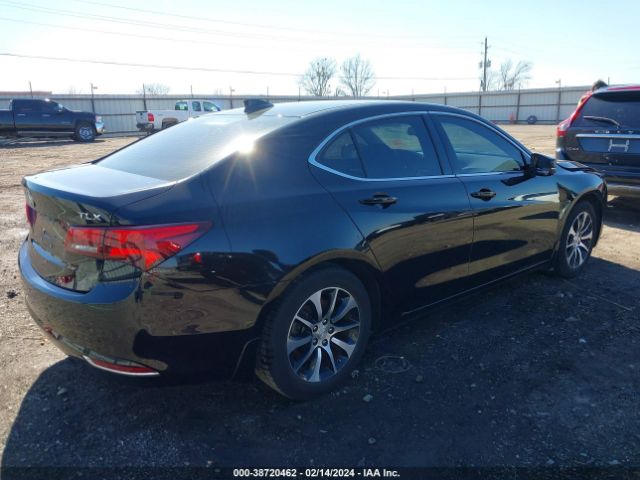 Photo 3 VIN: 19UUB1F33FA008701 - ACURA TLX 