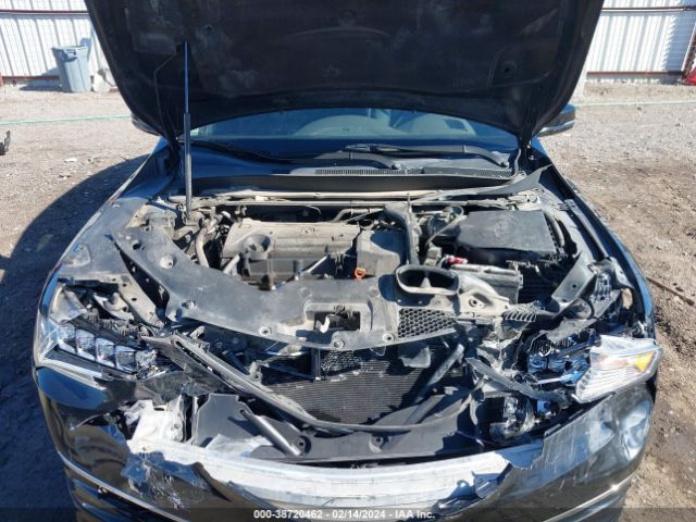 Photo 9 VIN: 19UUB1F33FA008701 - ACURA TLX 