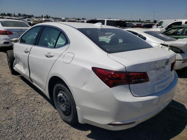 Photo 2 VIN: 19UUB1F33FA009427 - ACURA TLX 