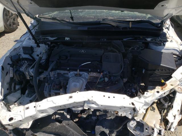 Photo 6 VIN: 19UUB1F33FA009427 - ACURA TLX 