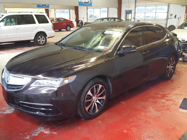 Photo 1 VIN: 19UUB1F33FA012280 - ACURA TLX 