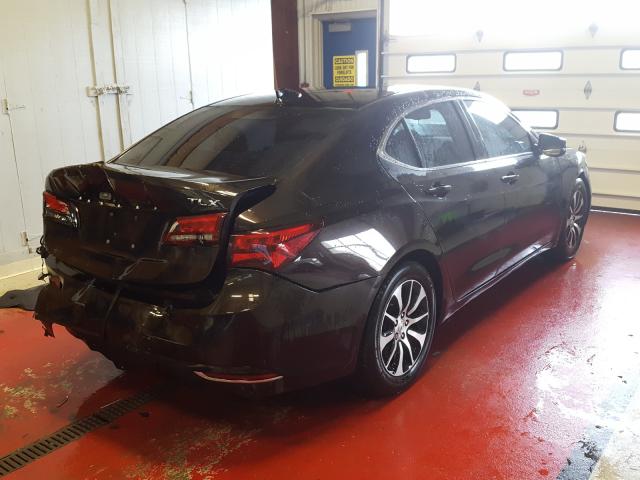 Photo 3 VIN: 19UUB1F33FA012280 - ACURA TLX 