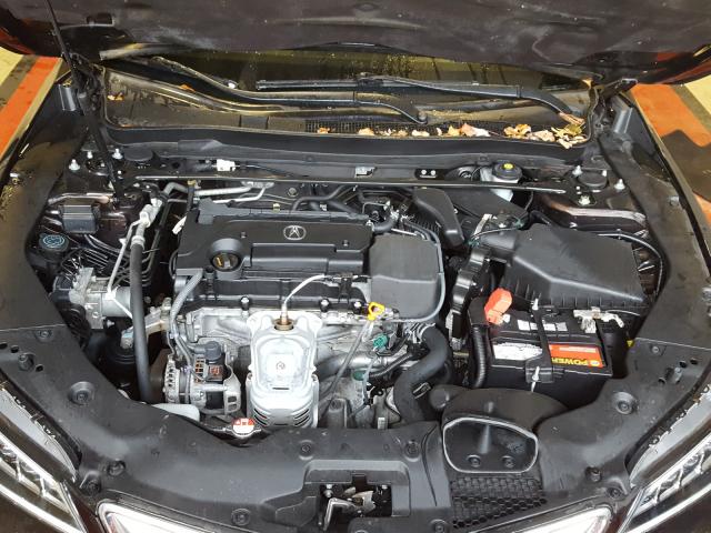 Photo 6 VIN: 19UUB1F33FA012280 - ACURA TLX 