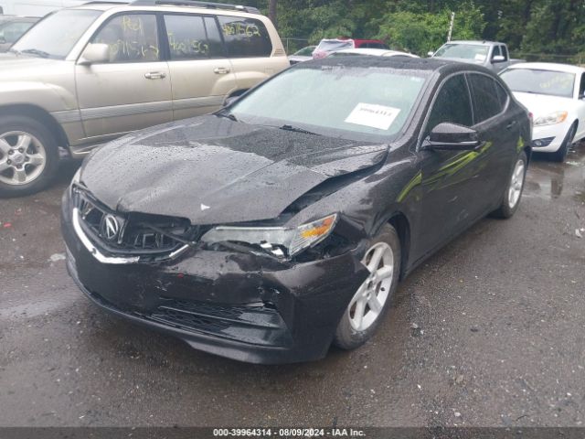 Photo 1 VIN: 19UUB1F33FA014403 - ACURA TLX 