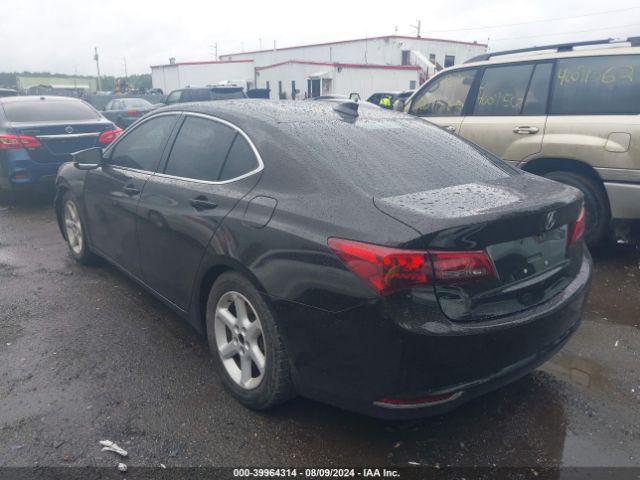 Photo 2 VIN: 19UUB1F33FA014403 - ACURA TLX 