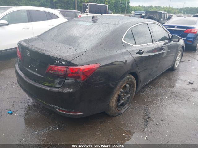 Photo 3 VIN: 19UUB1F33FA014403 - ACURA TLX 