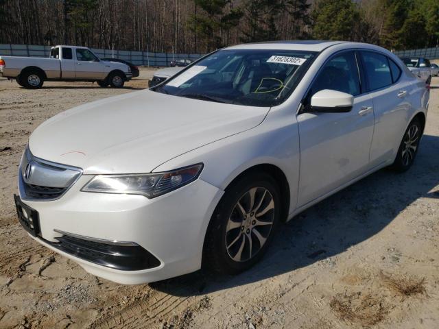 Photo 1 VIN: 19UUB1F33FA017446 - ACURA TLX 