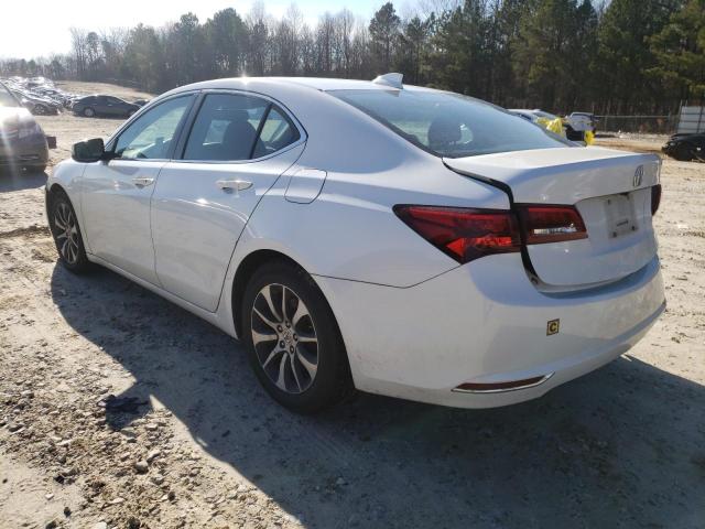 Photo 2 VIN: 19UUB1F33FA017446 - ACURA TLX 