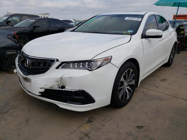 Photo 1 VIN: 19UUB1F33FA021979 - ACURA TLX 